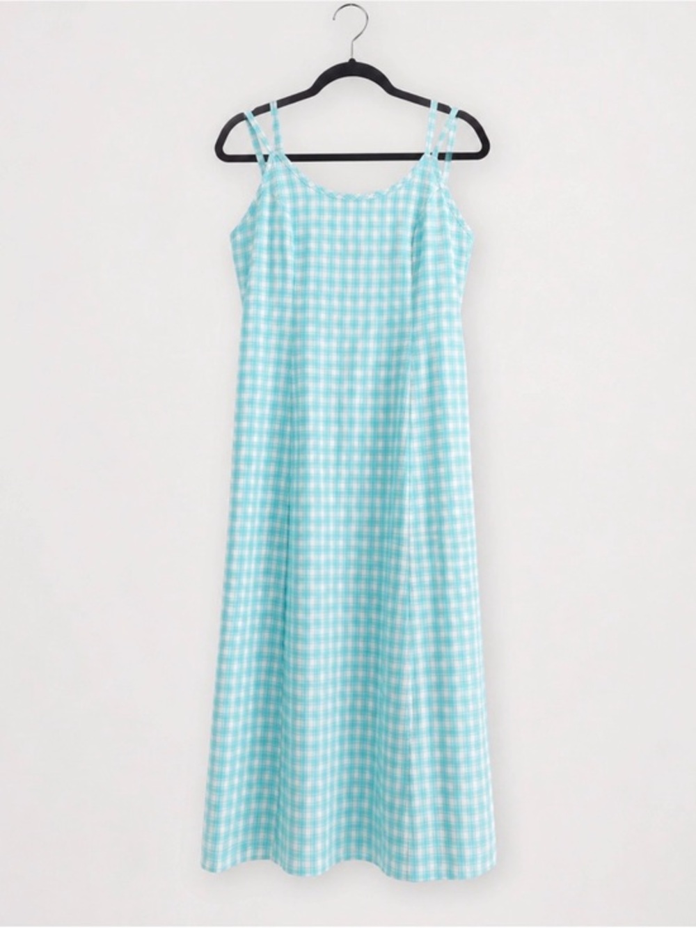 Vintage Y2K Aeropostale Maxi Slip Dress Medium